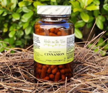 Cinnamon Capsules