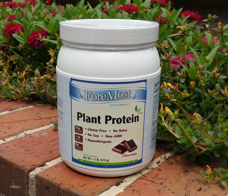 Plant Protein - Chocolate