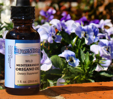 Oregano Oil