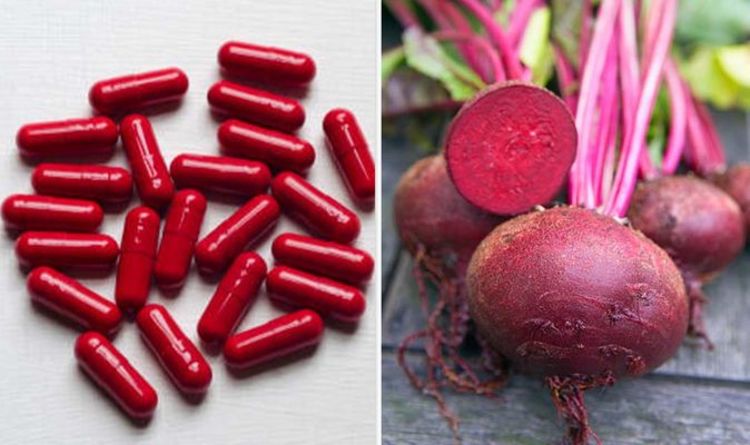 Supplements: Beetroot can reduce high blood pressure It’s often