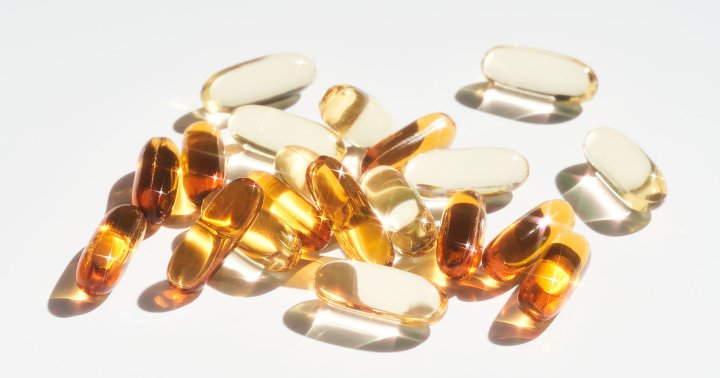 The 21 Best Omega-3 Supplements For Getting Your Healthy Fat Fix
