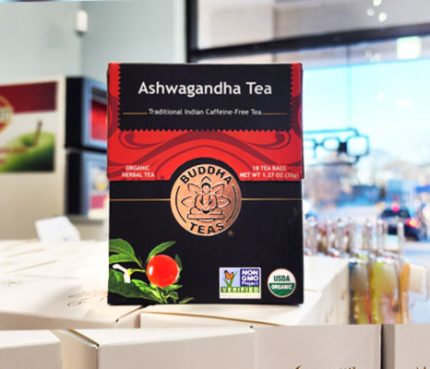 Ashwagandha Tea - Buddha Teas