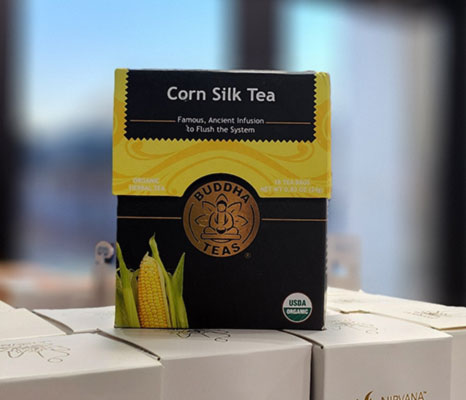 Corn-Silk-Tea