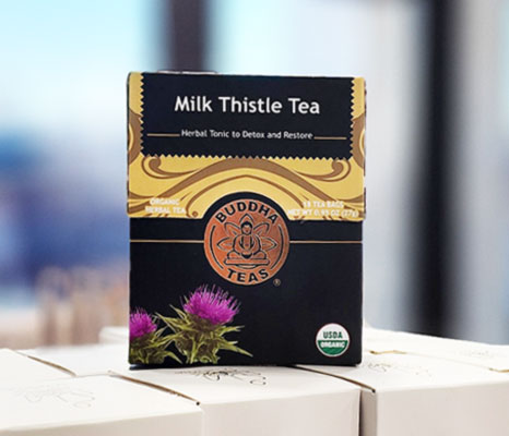 Milk-Thistle-Tea