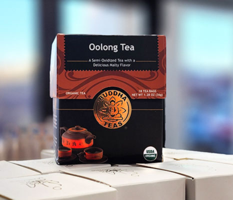 Oolong-Tea
