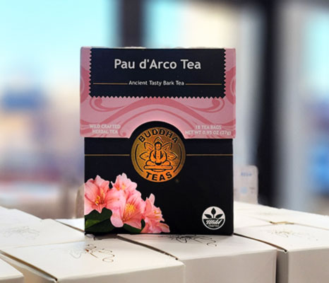Pau-d-Arco-Tea