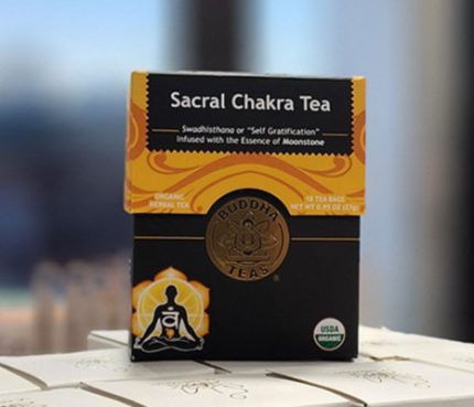 Sacral Chakra Tea - Buddha Teas